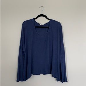 Thermal long sleeve shirt